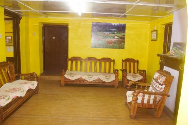 Taj Ss Villa Ooty Bagian luar foto