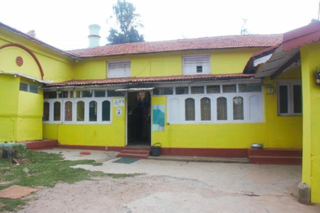 Taj Ss Villa Ooty Bagian luar foto