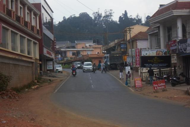 Taj Ss Villa Ooty Bagian luar foto